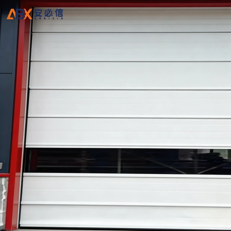 辽阳市软质快速门
