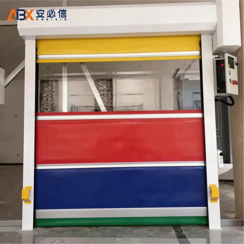辽阳市工业快速门