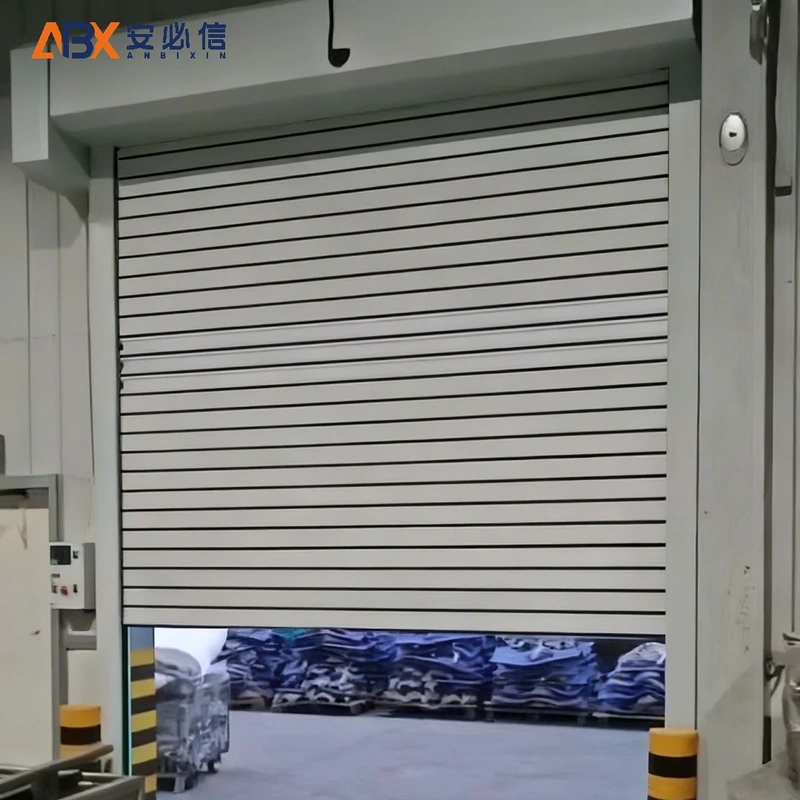 辽阳市快速卷帘门