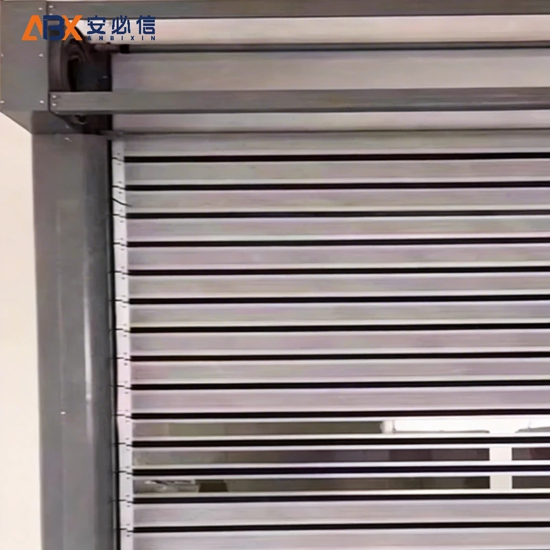 辽阳市洁净室高速门